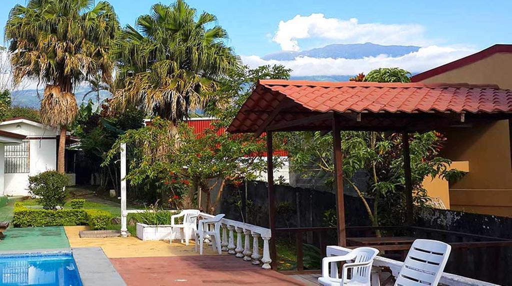 Hotel Wagelia Dominica Turrialba Extérieur photo